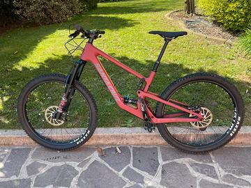 MTB santacruz 5010 C carbonio 2021 taglia M