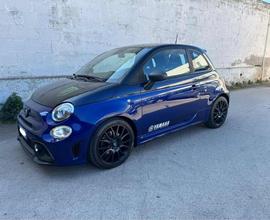 ABARTH 595 1.4 Turbo T-Jet 165 CV Monster Energy Y