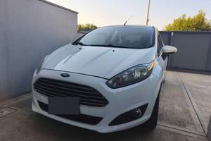 Ford Fiesta 1400 gpl e benzina