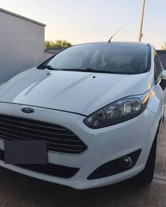 Ford Fiesta 1400 gpl e benzina