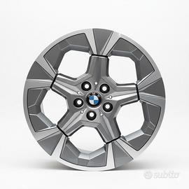 1 Cerchi da 18' in Lega - Bmw - X1 F48 X2 F39 M Sp