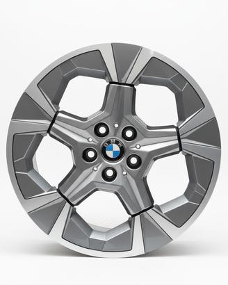 1 Cerchi da 18' in Lega - Bmw - X1 F48 X2 F39 M Sp