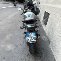 Honda hornet 600 abs