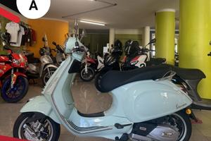 Piaggio Vespa 125 Primavera