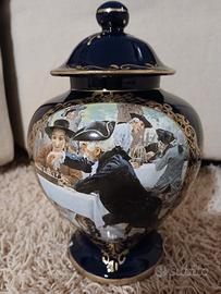 vaso ornamentale  B.C.S. Sesto Fiorentino nuovo