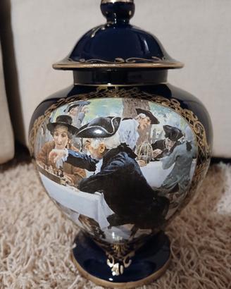 vaso ornamentale  B.C.S. Sesto Fiorentino nuovo