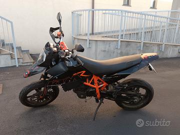 ktm 690 R SMC