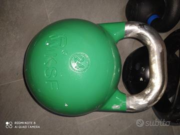 kettlebell 24 kg 