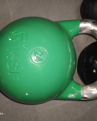 kettlebell 24 kg 