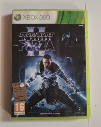 star wars il potere della forza 2 Xbox 