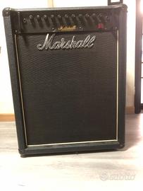 Marshall IBS 200W Bass Combo – Vintage 1984