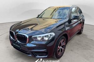 BMW X3 xDrive20d 190 CV NAVI Business Advantage