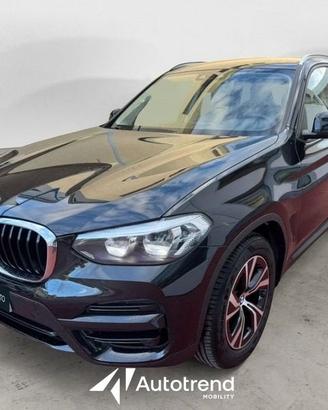 BMW X3 xDrive20d 190 CV NAVI Business Advantage