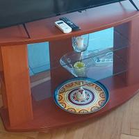 CARRELLO PORTA TV - anche per TV 55 pollici