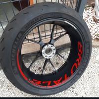cerchio Marchesini MV Agusta Brutale