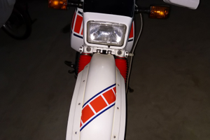 Yamaha XTZ 600 Ténéré 34L