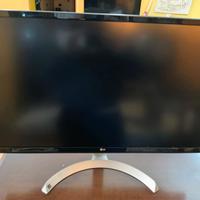 monitor ips lg 4k  27UD59  27 pollici