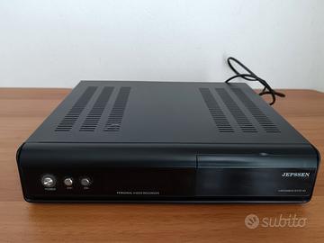 Decoder JEPSSEN Mediabox ST-5 HD