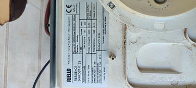scheda caldaia Riello Residence 24 KI DGT N 3S