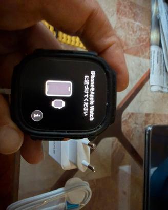 APPLE WATCH ULTRA 2 NERO FULL