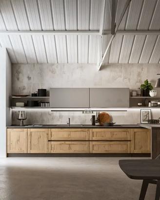 Cucine TIMES anta telaio – Commercio da Fabbrica