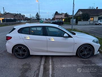bmw 116d m sport