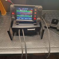 YAESU FTM 400 D