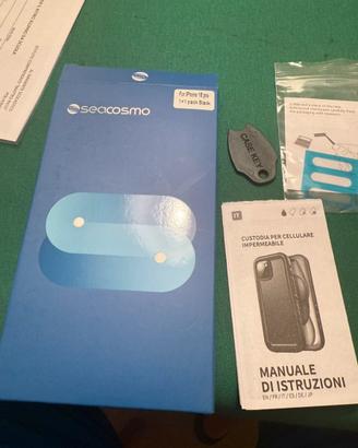 Cover impermeabile Sportlink per iPhone 16 pro