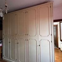 Armadio Classico su Misura in Stile Italiano