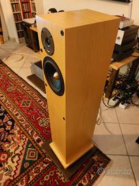 COME NUOVE PROAC D15  D 15 casse diffusori