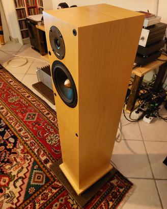 COME NUOVE PROAC D15  D 15 casse diffusori