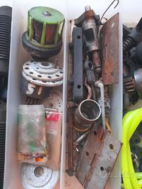 Modellismo gig Nikko Mach più minuterie rc Scoppio