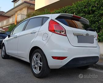 Ford Fiesta 1.5 Titanium TDCi