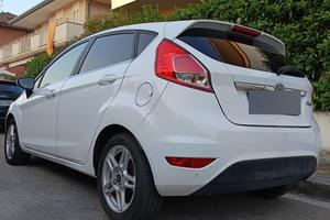 Ford Fiesta 1.5 Titanium TDCi