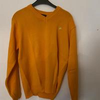 maglione tessuto misto