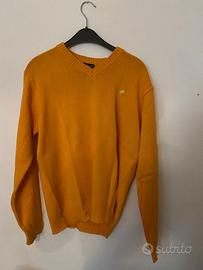 maglione tessuto misto