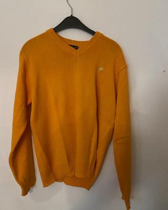 maglione tessuto misto