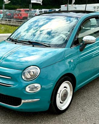 Fiat 500 1.2 Benzina 69 cv Anniversario