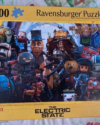 The Electric State puzzle Ravensburger