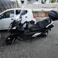 Honda Silver Wing 600 - 2008
