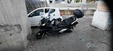 Honda Silver Wing 600 - 2008