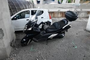 Honda Silver Wing 600 - 2008