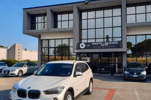 Bmw X1 sDrive18d Sport