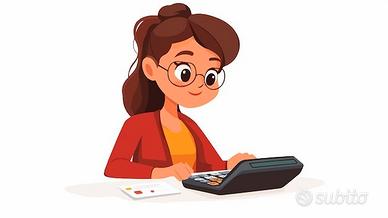 Impiegata contabile amministrativa