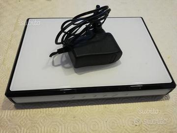 Modem router adsl alice