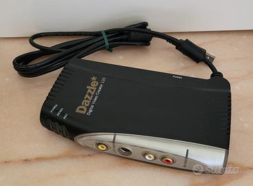 Dazzle Digital Video Creator 120 senza alimentator