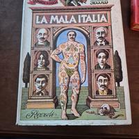 libro vintage a cura di Ernesto Ferrero