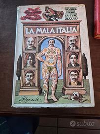 libro vintage a cura di Ernesto Ferrero