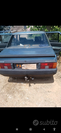 Vendo Fiat regata del 84