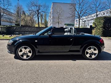 Audi TT Roadster Perfetta